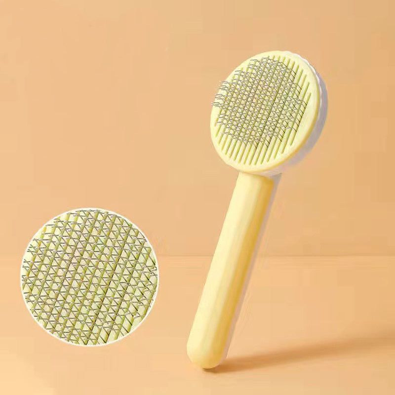 Easem Dematting Comb For Dogs & Cats-Groom Your Pet With