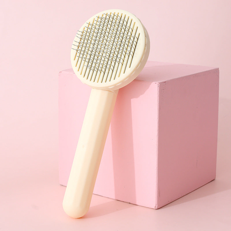 Easem Dematting Comb For Dogs & Cats-Groom Your Pet With