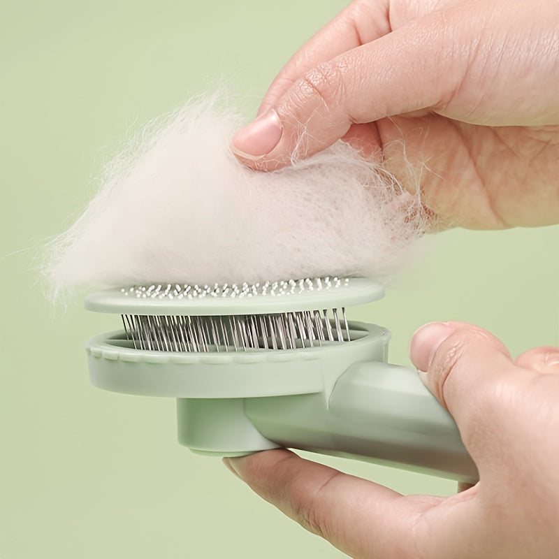Easem Dematting Comb For Dogs & Cats-Groom Your Pet With