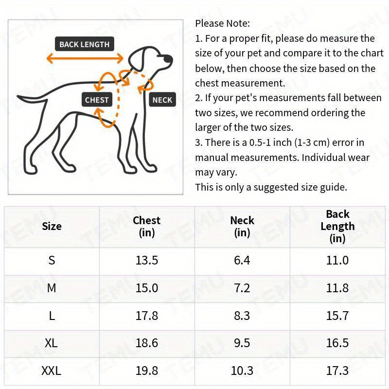 Pumpkin Dog Costume