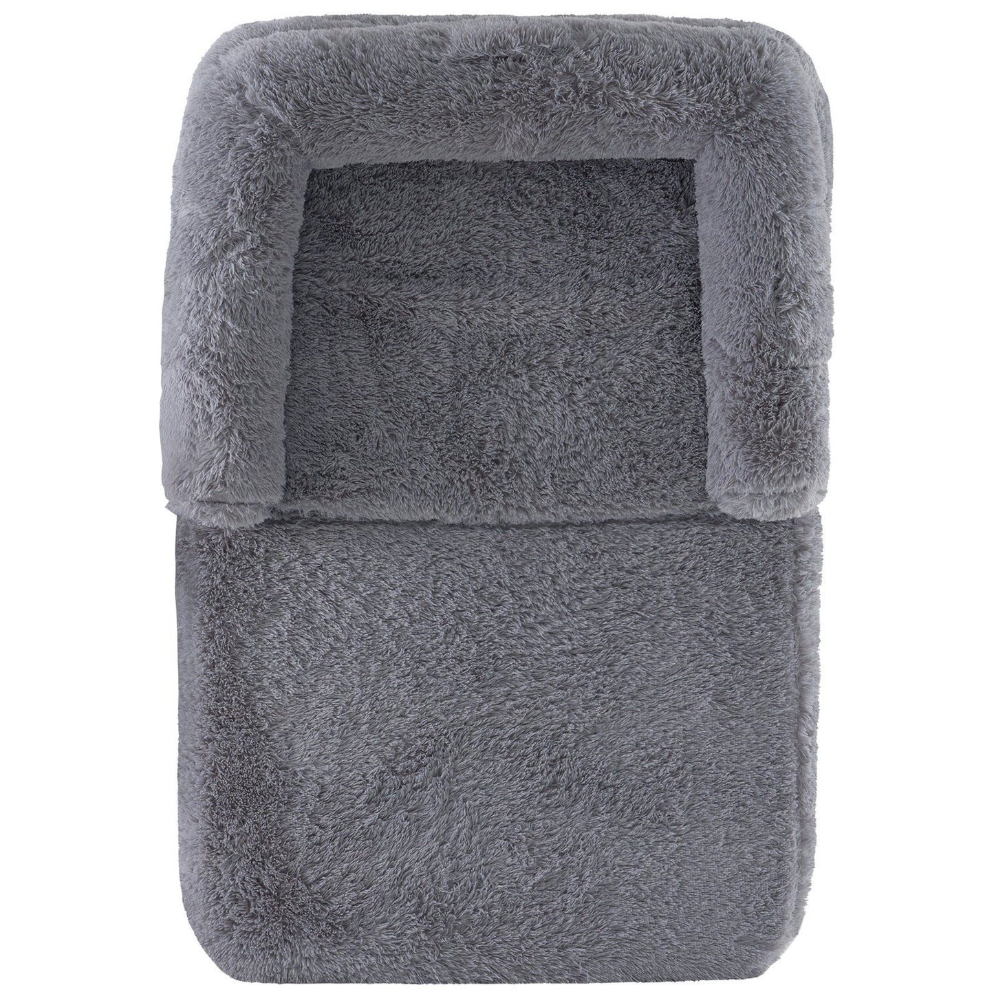 Human Dog Bed | VEVOR | Washable PV Velvet