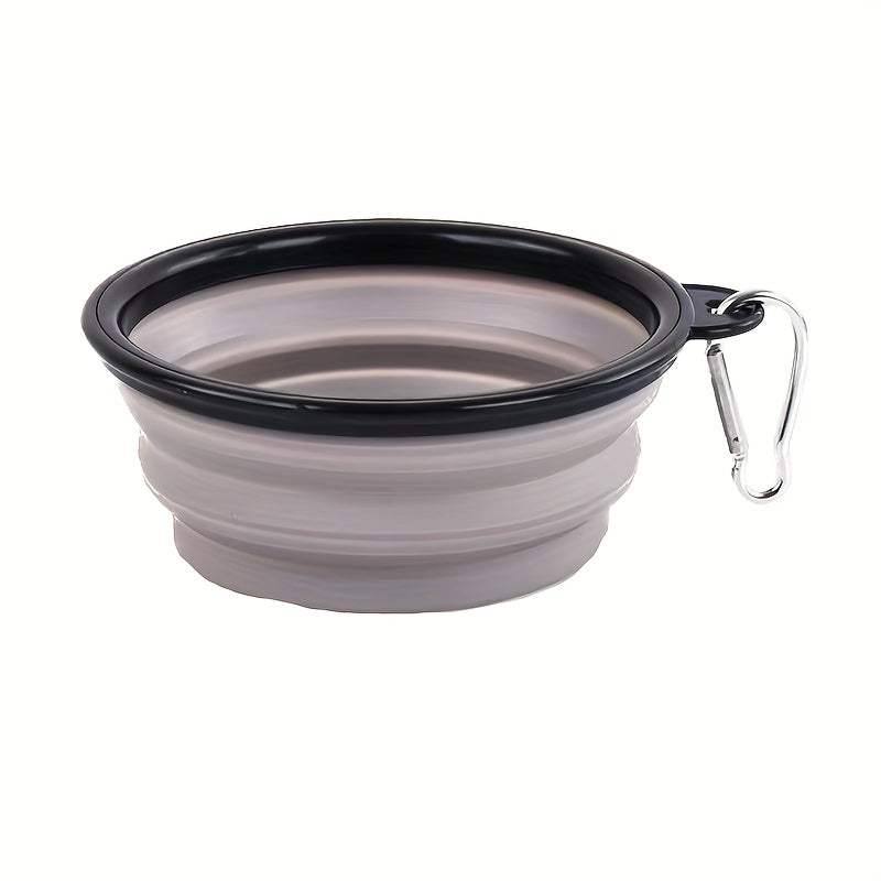 Portable Foldable Pet Bowl