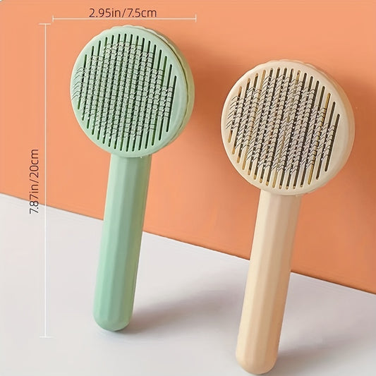 Easem Dematting Comb For Dogs & Cats-Groom Your Pet With