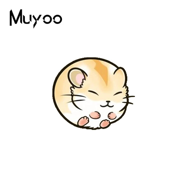 New Arrival Cute Guinea Pig Hamster Pet Mouse Animals Epoxy Acrylic Resin Lapel Pin Funny Mice Handmade Acrylic Badge Pins