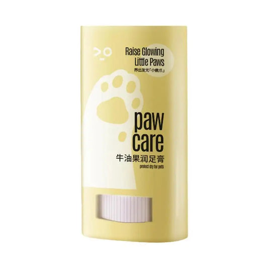 All-Natural Pet Paw Balm – Protects & Heals Dry, Cracked Paws