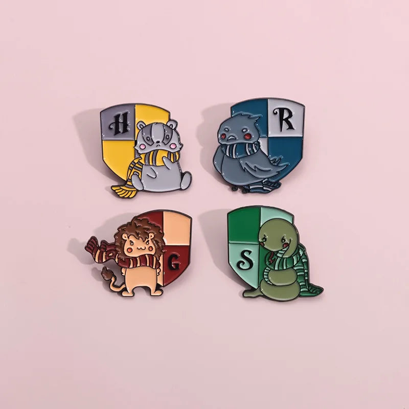 It's Guinea Be A Good Day Pig Funny Pet Animal Joke Piggie Badge Guinea Pig Enamel Pin Brooch Jewelry