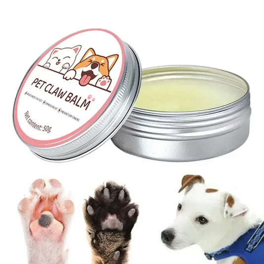 Pet Claw Balm , Paw  Cream Moisturizer