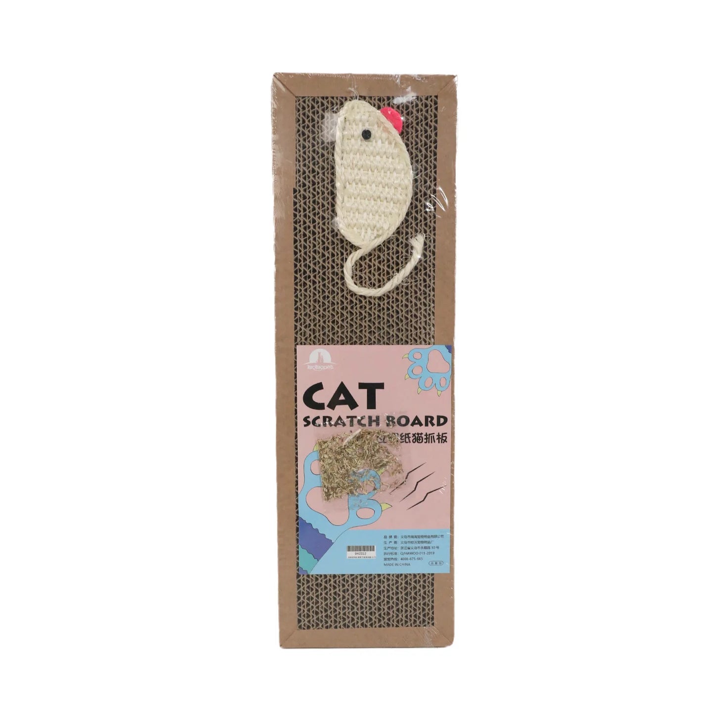 Cat Scratching Board Protect Furniture Cat Nest