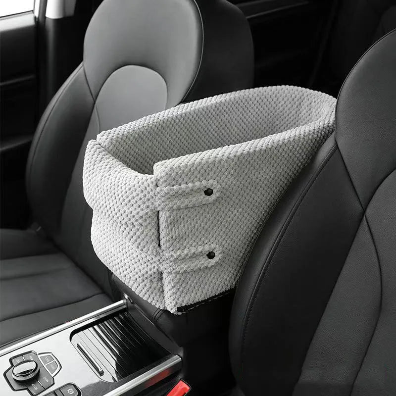 Dog Carrier & Car Seat Cover – Travel Made Easy