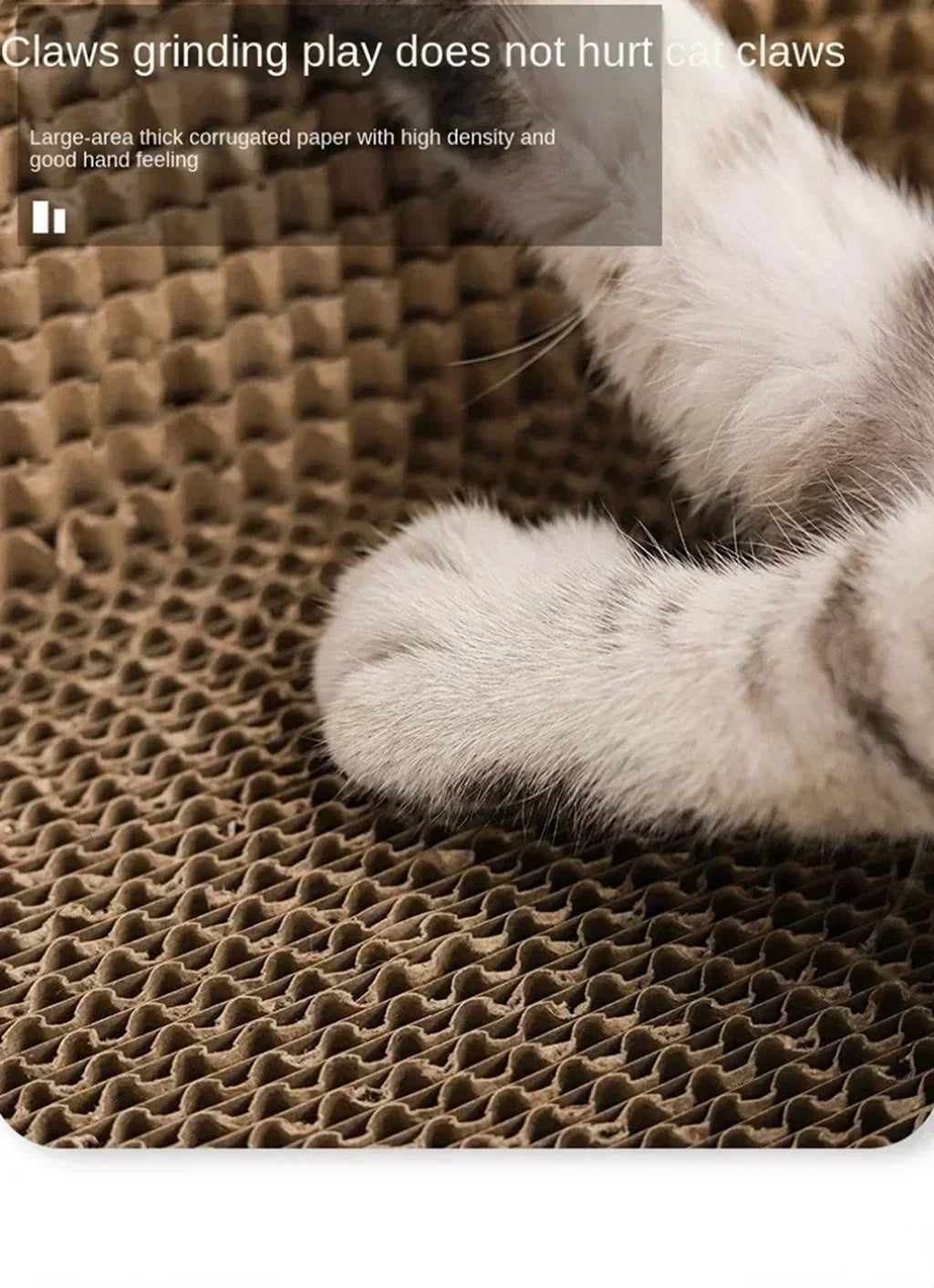 Cat Scratching Board Protect Furniture Cat Nest