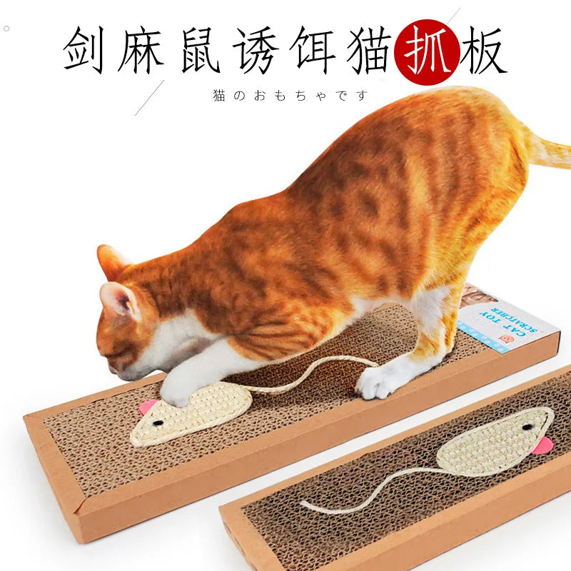 Cat Scratching Board Protect Furniture Cat Nest