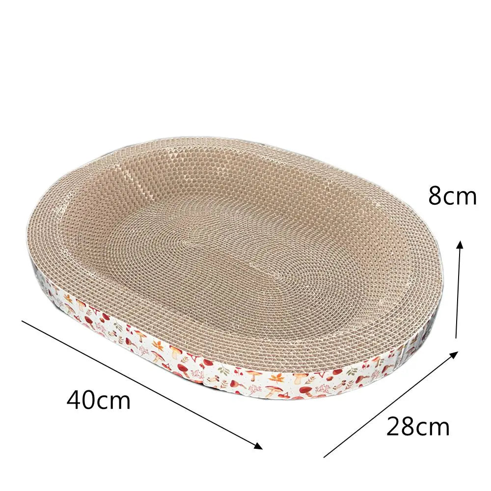 Cat Scratching Board Protect Furniture Cat Nest
