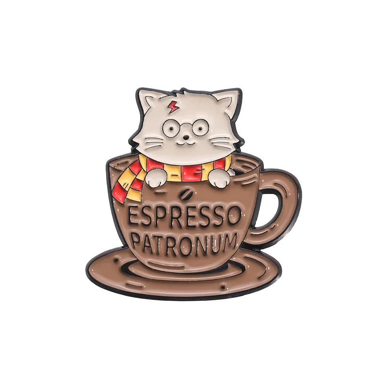 It's Guinea Be A Good Day Pig Funny Pet Animal Joke Piggie Badge Guinea Pig Enamel Pin Brooch Jewelry