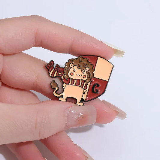 It's Guinea Be A Good Day Pig Funny Pet Animal Joke Piggie Badge Guinea Pig Enamel Pin Brooch Jewelry