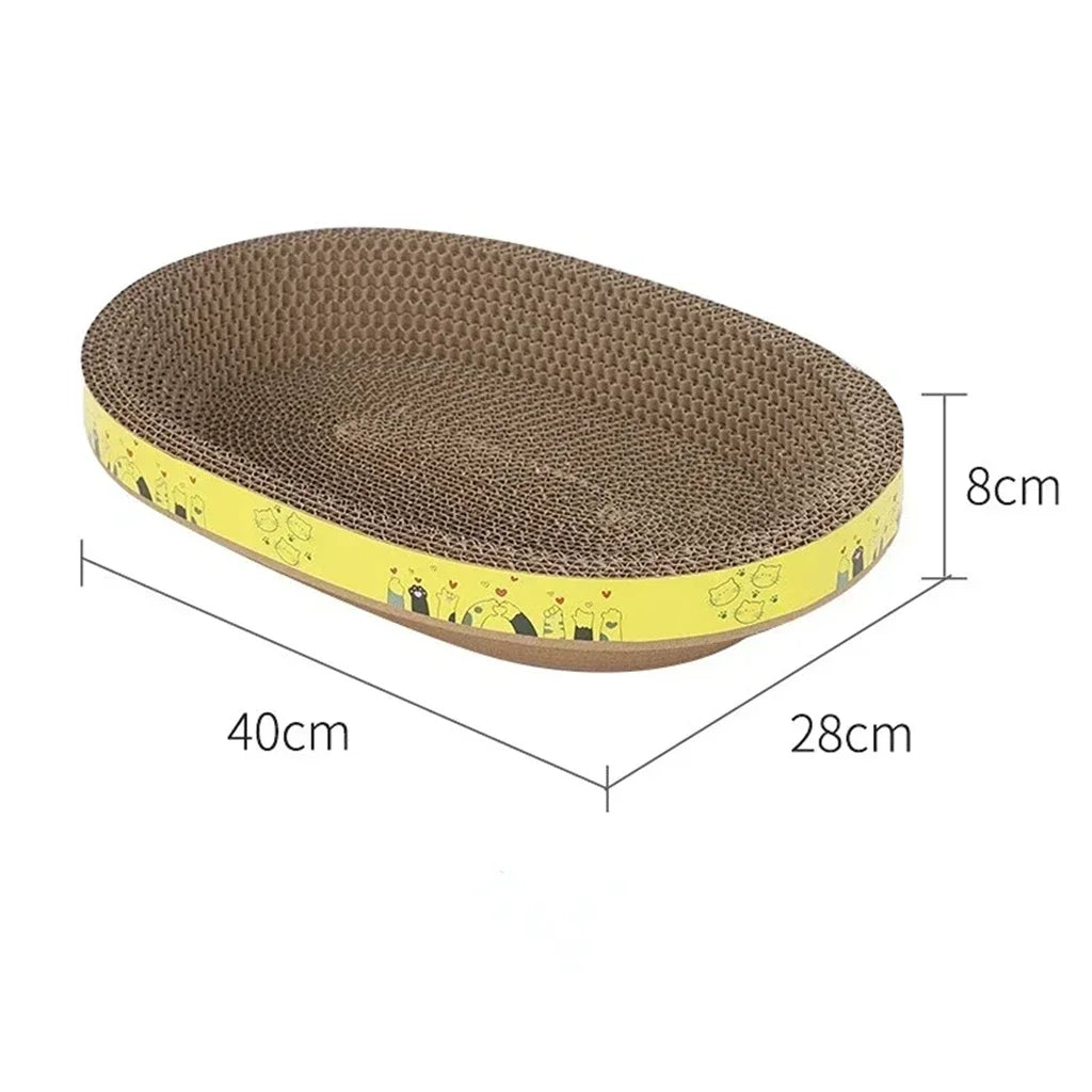 Cat Scratching Board Protect Furniture Cat Nest
