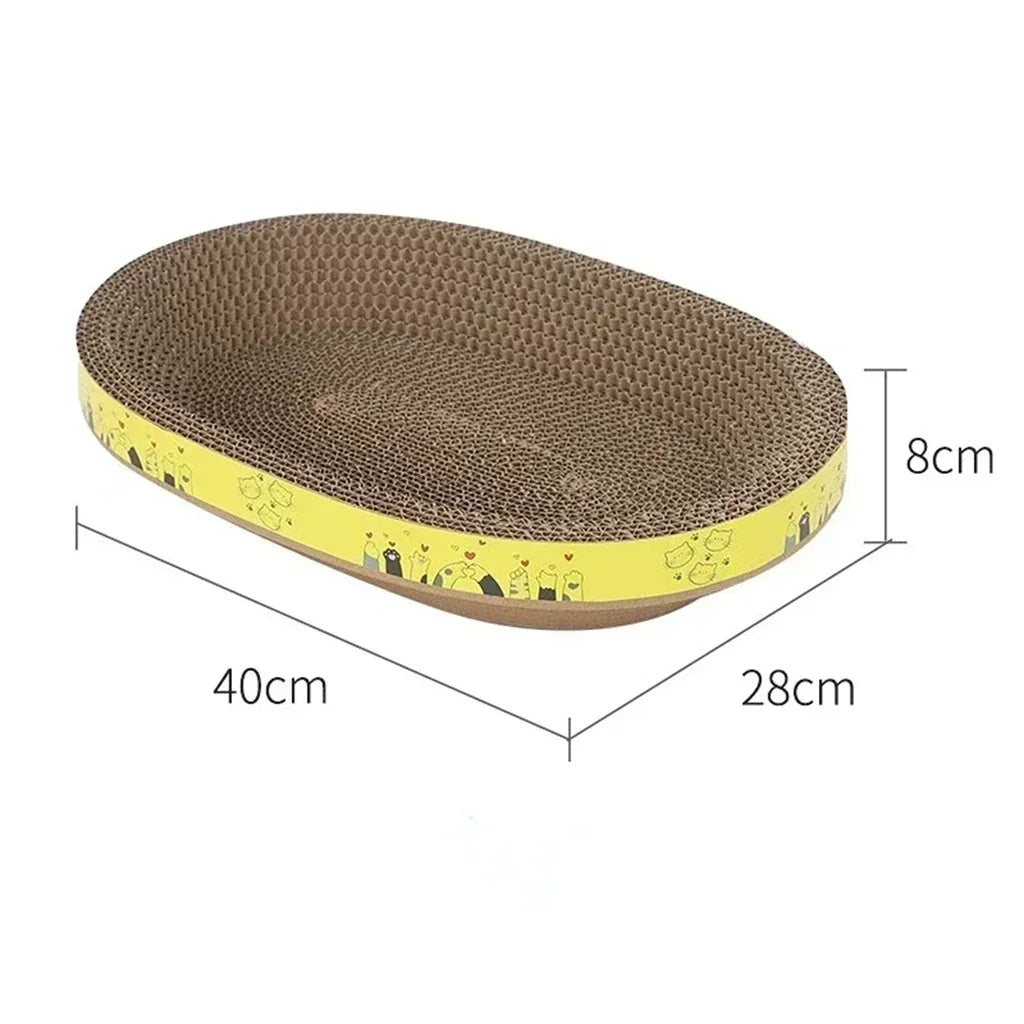 Cat Scratching Board Protect Furniture Cat Nest