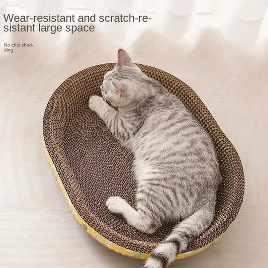Cat Scratching Board Protect Furniture  Cat Nest