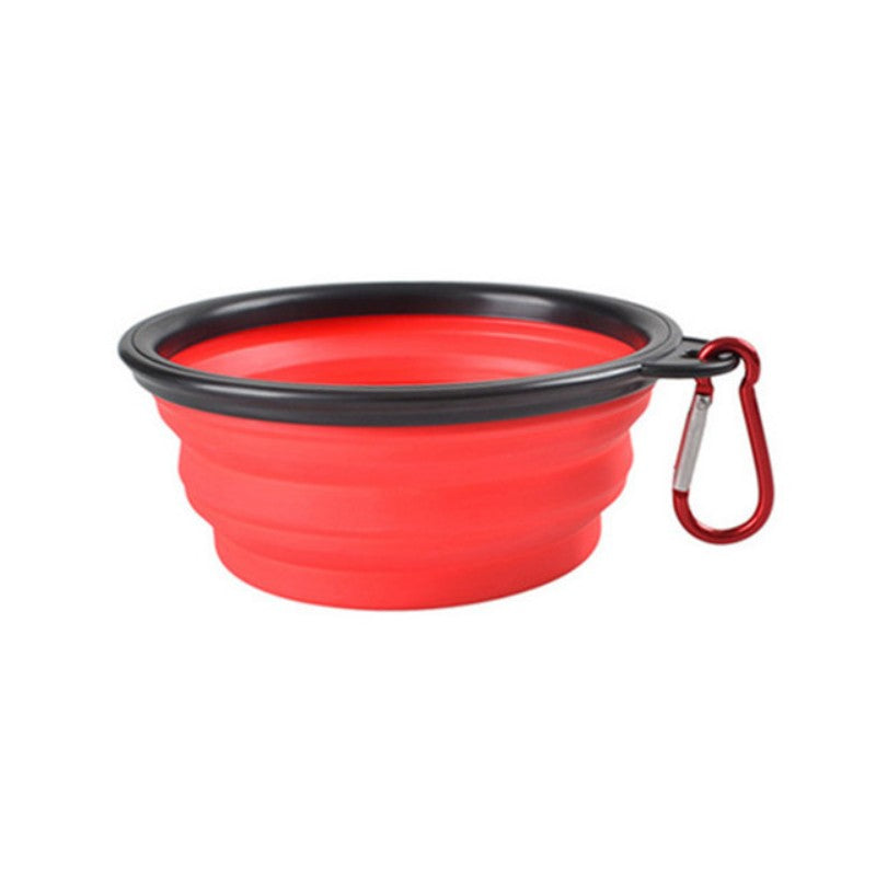 Portable Foldable Pet Bowl