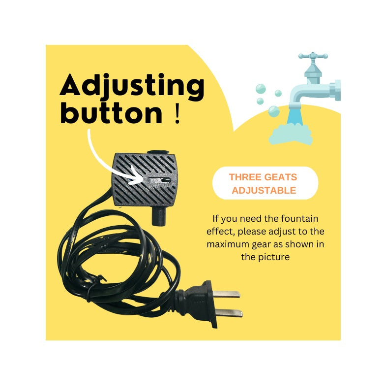 2-in-1 Water Dispenser And Feeding Bowl for Cat and Dog