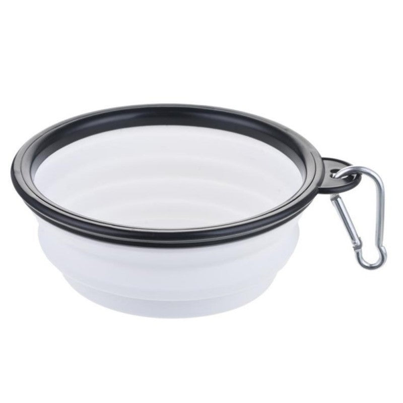 Portable Foldable Pet Bowl