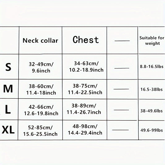 Premium Reflective Dog Harness - Durable, Comfortable, No-Choke Design - High Visibility for Safe Outdoor Adventures