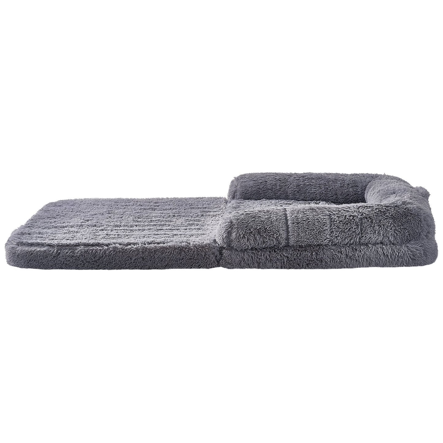 Human Dog Bed | VEVOR | Washable PV Velvet