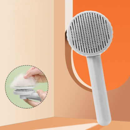 Easem Dematting Comb For Dogs & Cats-Groom Your Pet With