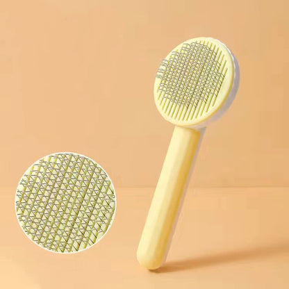 Easem Dematting Comb For Dogs & Cats-Groom Your Pet With