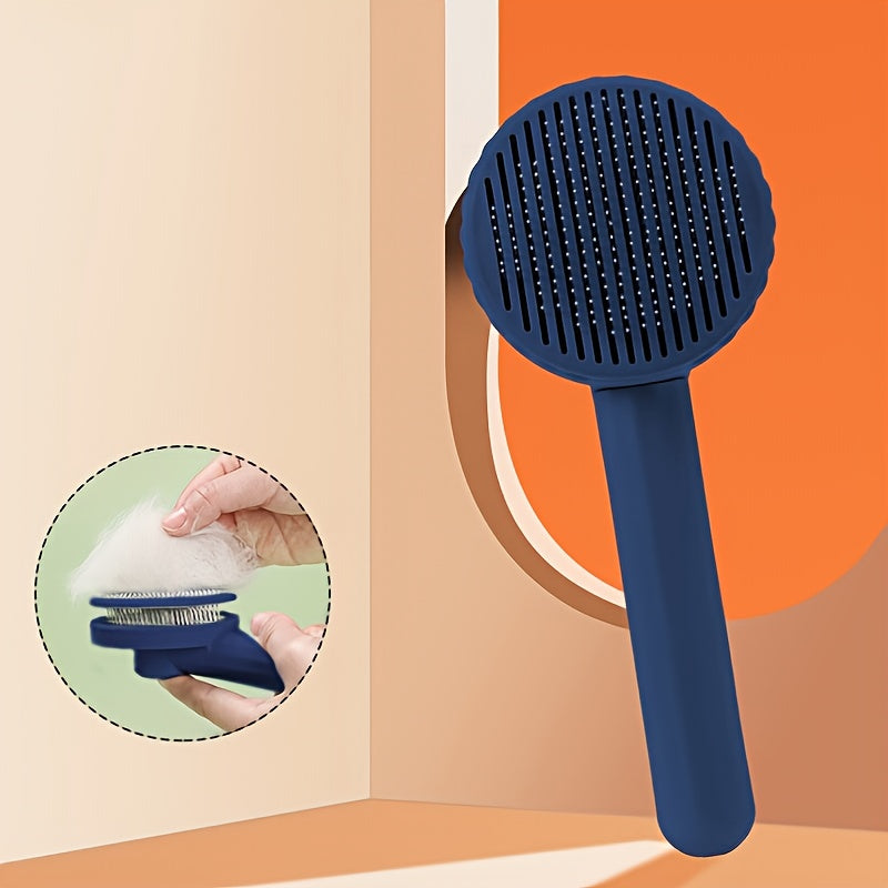 Easem Dematting Comb For Dogs & Cats-Groom Your Pet With