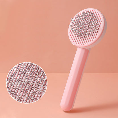 Easem Dematting Comb For Dogs & Cats-Groom Your Pet With