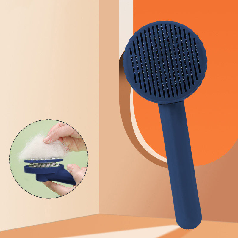 Easem Dematting Comb For Dogs & Cats-Groom Your Pet With
