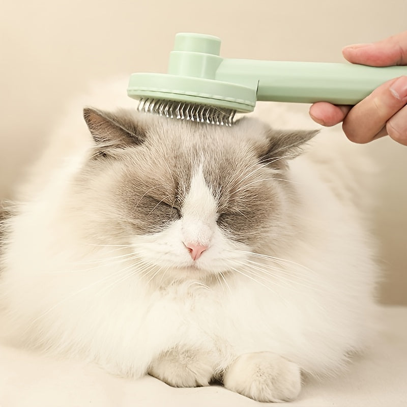 Easem Dematting Comb For Dogs & Cats-Groom Your Pet With