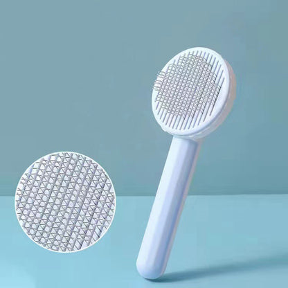 Easem Dematting Comb For Dogs & Cats-Groom Your Pet With