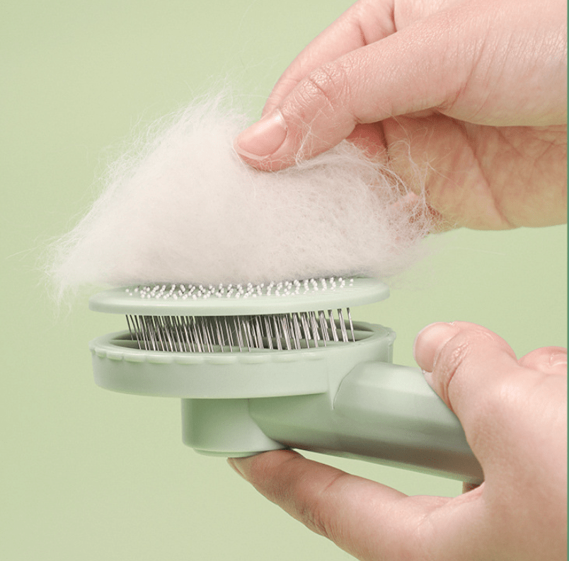 Easem Dematting Comb For Dogs & Cats-Groom Your Pet With