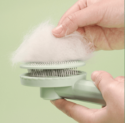 Easem Dematting Comb For Dogs & Cats-Groom Your Pet With