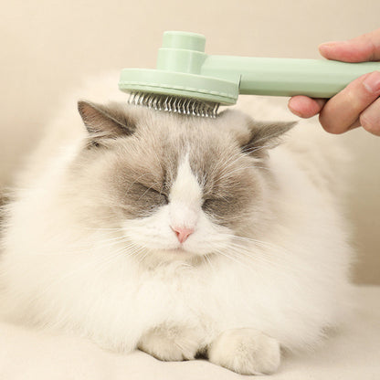 Easem Dematting Comb For Dogs & Cats-Groom Your Pet With