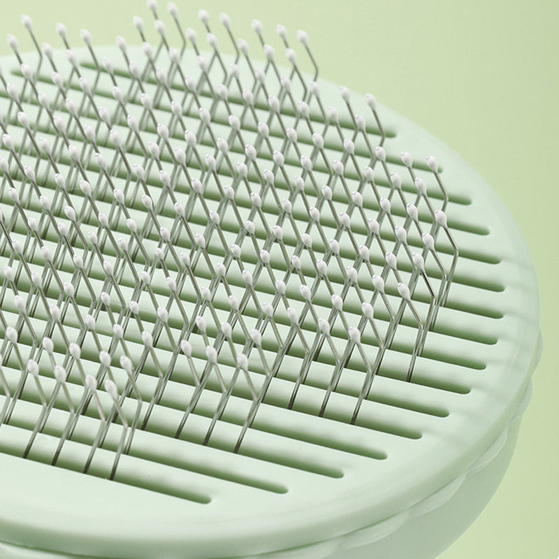 Easem Dematting Comb For Dogs & Cats-Groom Your Pet With