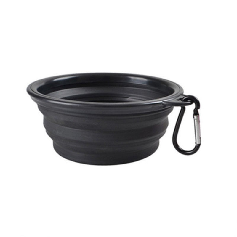 Portable Foldable Pet Bowl