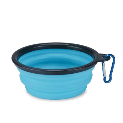 Portable Foldable Pet Bowl
