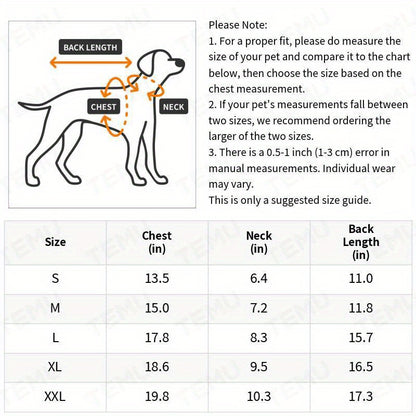 Pumpkin Dog Costume