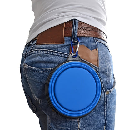 Portable Foldable Pet Bowl
