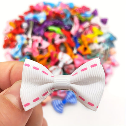 20pcs Adorable Pet Hair Clips