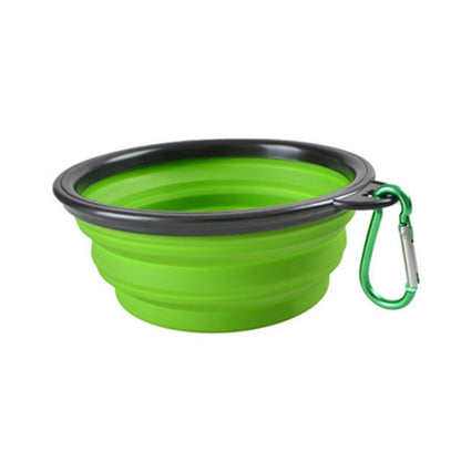 Portable Foldable Pet Bowl