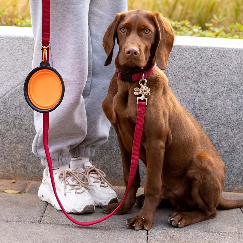 Portable Foldable Pet Bowl