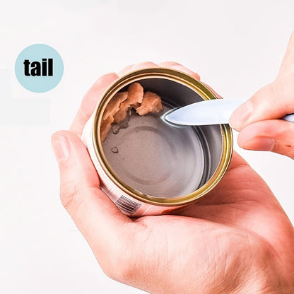 Silicone Pet Food Can Lid with Adorable Cat Paw Design - Reusable, Airtight Seal for Freshness - Ideal for Cat & Dog Food Storage, Silicone Food Storage
