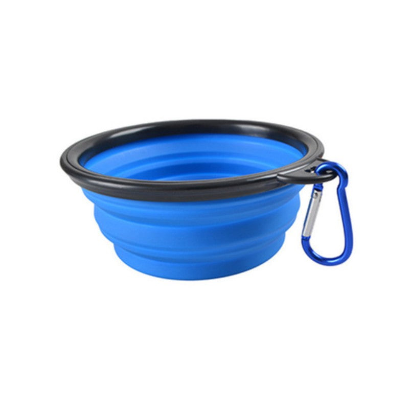 Portable Foldable Pet Bowl