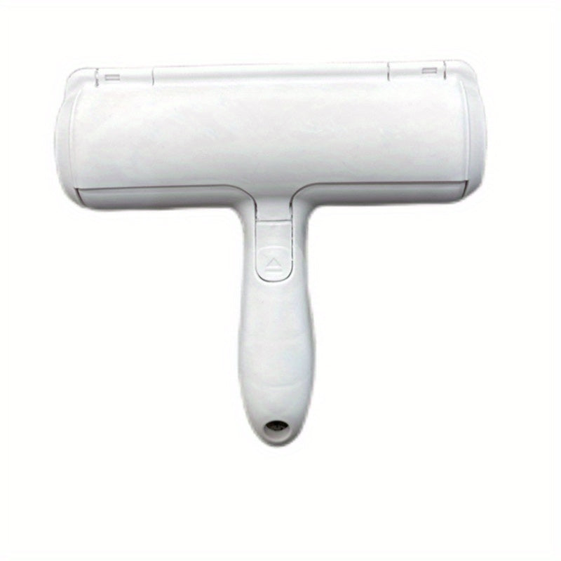 ProPet Fur Remover Tool - Reusable Lint Roller for Pet Hair Removal on Furniture, Carpets, and More - Easy to Use, Self-Cleaning, and Portable