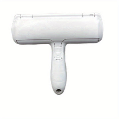 ProPet Fur Remover Tool - Reusable Lint Roller for Pet Hair Removal on Furniture, Carpets, and More - Easy to Use, Self-Cleaning, and Portable