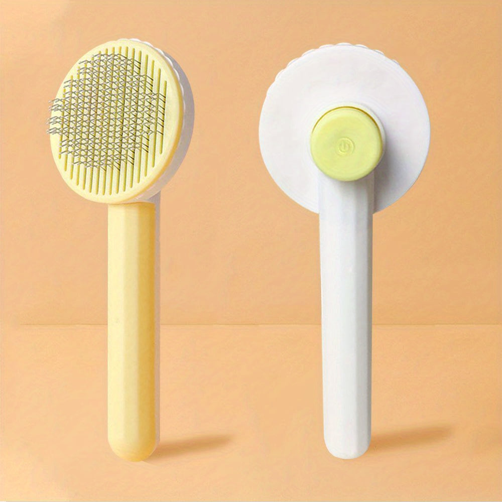 Easem Dematting Comb For Dogs & Cats-Groom Your Pet With