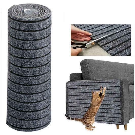 Cat Scratching Mat Accessories for Cats Carpet